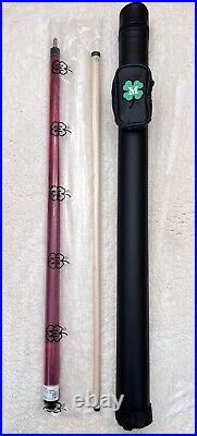 McDermott G208 Pool Cue with 12.5mm i-2 Shaft Upgrade, Pool Cue, FREE HARD CASE