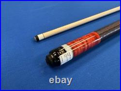 McDermott G208A Pool Cue With 13mm G Core Shaft And Free 1x1 Case 10-% Off McDermott G208A Pool Cue With 13mm G Core Shaft And Free 1x1 Case 10-% Off