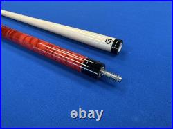 McDermott G208A Pool Cue With 13mm G Core Shaft And Free 1x1 Case 10-% Off McDermott G208A Pool Cue With 13mm G Core Shaft And Free 1x1 Case 10-% Off