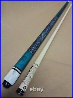 McDermott G208C3 Pool Cue of Month Sept 2022 With12.5mm G-Core Shaft