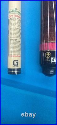 McDermott G209 G Series Pool Cue Billiard Stick Billiards Cues
