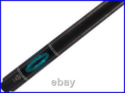 McDermott G213 Teal Pool Cue G-Core Shaft FREE Case & Free Shipping
