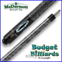 McDermott G214 Billiards Pool Cue Stick with G-Core Shaft