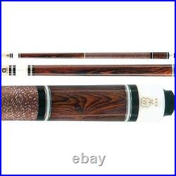 McDermott G223 Pool Cue With 12.5 G-Core Shaft FREE Case & Free Shipping