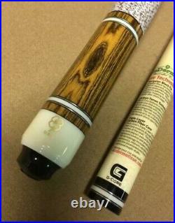 McDermott G224 Pool Cue 12.5mm G-Core Shaft FREE Case and Free Shipping