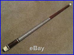 McDermott G224 Pool Cue Butt Only 3/8×10 Pin Excellent No Flaws FREE SHIPPING