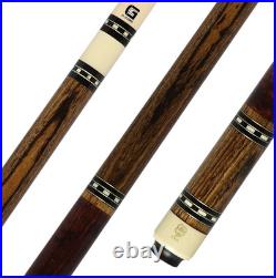 McDermott G224C3 COTM Sept 2024 Limited Production Stained Bocote 12.75mm Shaft