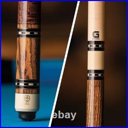 McDermott G224C3 COTM Sept 2024 Limited Production Stained Bocote 12.75mm Shaft