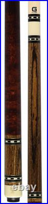McDermott G224C3 COTM Sept 2024 Limited Production Stained Bocote 12.75mm Shaft