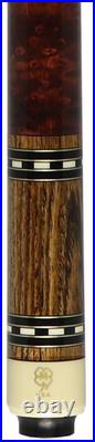 McDermott G224C3 COTM Sept 2024 Limited Production Stained Bocote 12.75mm Shaft