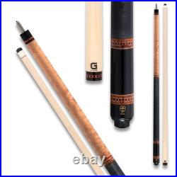 McDermott G225 G Series Pool Cue Billiard Stick Billiards Cues