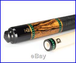 McDermott G225C3 Pool Cue December 2019 Cue of the Month with G-Core Shaft