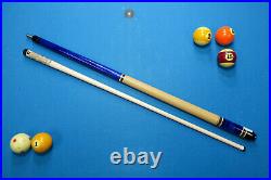 McDermott G225C4 Jun2021 Pool Cue of the Month with12.5mm G-Core Shaft MSRP $595