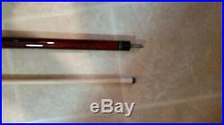 McDermott G227C2 pool cue, used for testing only