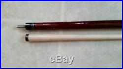 McDermott G227C2 pool cue, used for testing only