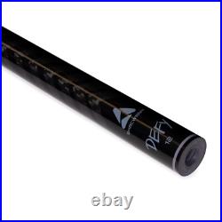McDermott G229 Pool Billiard Cue Defy Carbon Fiber Shaft FREE Hard Case