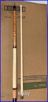 McDermott G229 Pool Billiard Cue G-Core Shaft FREE Hard Case AUTHORIZED DEALER