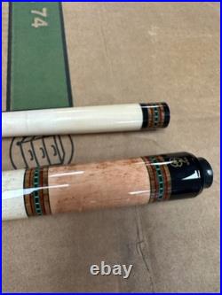 McDermott G229 Pool Billiard Cue G-Core Shaft FREE Hard Case AUTHORIZED DEALER