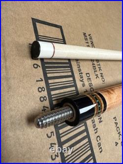 McDermott G229 Pool Billiard Cue G-Core Shaft FREE Hard Case AUTHORIZED DEALER