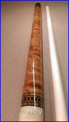 McDermott G229 Pool Cue with 12.5mm G-Core Shaft FREE Case & Free Shipping