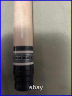 McDermott G229C3 Excellent Condition October 2018 Cue Of The Month Pool Cue