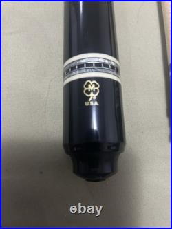 McDermott G229C3 Excellent Condition October 2018 Cue Of The Month Pool Cue