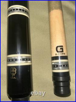 McDermott G229C3 Excellent Condition October 2018 Cue Of The Month Pool Cue