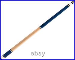 McDermott G230 Blue Maple Pool/Billiards Cue Stick