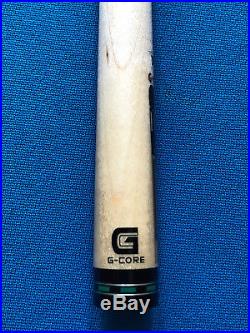 McDermott G234 Pool Cue with G-Core Shaft