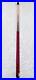 McDermott-G239-Pool-Cue-Butt-4-Points-NO-SHAFT-Colorado-Red-01-ma