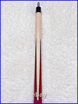 McDermott G239 Pool Cue Butt, 4 Points, NO SHAFT (Colorado Red)