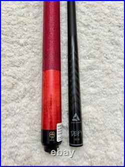 McDermott G239 Pool Cue with 12.5mm DEFY Carbon Shaft, FREE HARD CASE