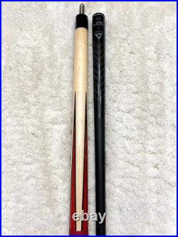 McDermott G239 Pool Cue with 12.5mm DEFY Carbon Shaft, FREE HARD CASE