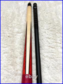 McDermott G239 Pool Cue with 12.5mm DEFY Carbon Shaft, FREE HARD CASE