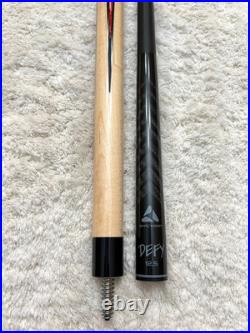 McDermott G239 Pool Cue with 12.5mm DEFY Carbon Shaft, FREE HARD CASE