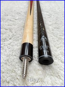 McDermott G239 Pool Cue with 12.5mm DEFY Carbon Shaft, FREE HARD CASE