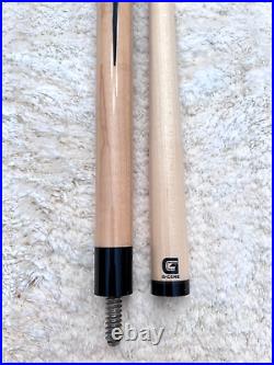 McDermott G239 Pool Cue with 12.5mm G-Core Shaft, FREE HARD CASE (Grey)