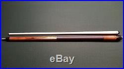 McDermott G239 Pool Cue with Factory Matched McDermott i3 Shaft 18.9 oz