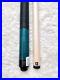 McDermott-G239-Pool-Cue-with-G-Core-Shaft-FREE-HARD-CASE-Teal-01-zg