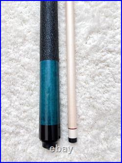 McDermott G239 Pool Cue with G-Core Shaft, FREE HARD CASE (Teal)