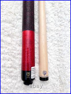 McDermott G239 Pool Cue with i-3 Performance Shaft, FREE HARD CASE (Colorado Red) McDermott G239 Pool Cue with i-3 Performance Shaft, FREE HARD CASE (Colorado Red)