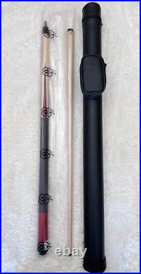 McDermott G239 Pool Cue with i-3 Performance Shaft, FREE HARD CASE (Colorado Red) McDermott G239 Pool Cue with i-3 Performance Shaft, FREE HARD CASE (Colorado Red)