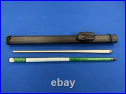 McDermott G240 Pool Cue With 13mm G Core Shaft And Free 1x1 Case 10-% Off McDermott G240 Pool Cue With 13mm G Core Shaft And Free 1x1 Case 10-% Off