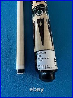 McDermott G2601 Pool Cue With i2 Shaft Brand New Ready To Ship