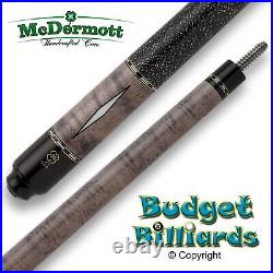 McDermott G302 Billiard Pool Cue Stick with G-Core Shaft