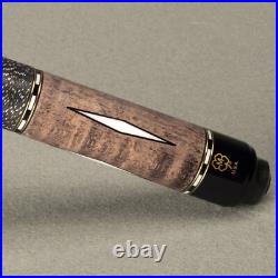 McDermott G302 Pool Billiard Cue G-Core shaft FREE Hard Case- AUTHORIZED DEALER
