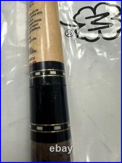 McDermott G302 Pool Billiard Cue G-Core shaft FREE Hard Case- AUTHORIZED DEALER