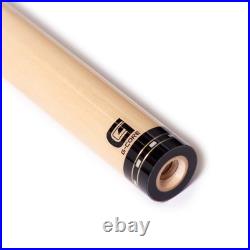 McDermott G302 Pool Billiard Cue G-Core shaft FREE Hard Case- AUTHORIZED DEALER