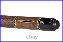 McDermott G302C2 COTM Pool Cue Stick with 12.75mm G-Core Shaft + FREE HARD CASE