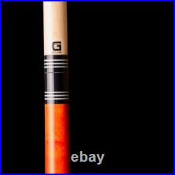 McDermott G302C4 COTM October 2024 Two-Piece Billiards Pool Cue Stick